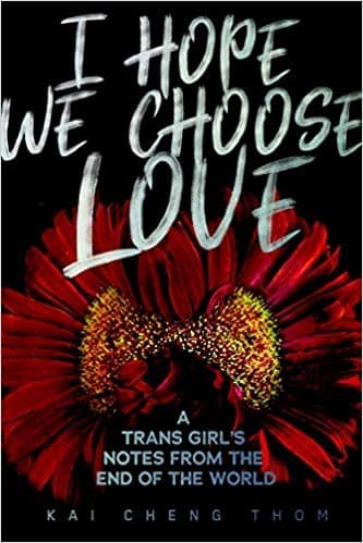 Cover of I Hope We Choose Love