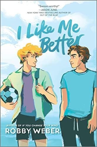 Cover of I Like Me Better