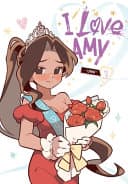Cover of I Love Amy, Vol. 3