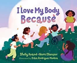 Cover of I Love My Body Because