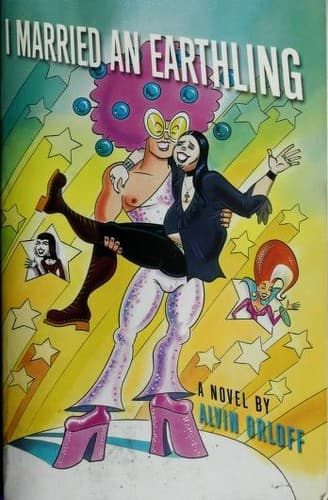 Cover of I married an earthling