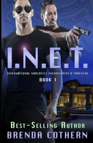 Cover of I. N. E. T.