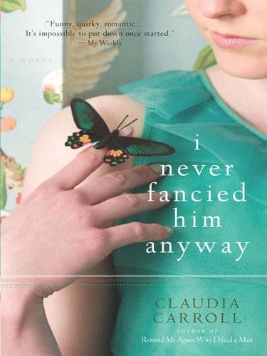 Cover of I Never Fancied Him Anyway
