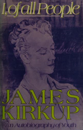 Cover of I, of all people