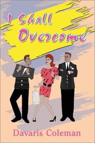 Cover of I Shall Overcome