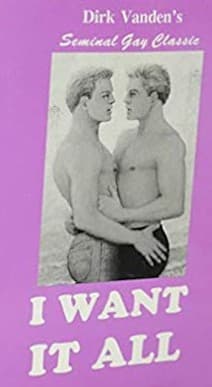 Cover of I want it all