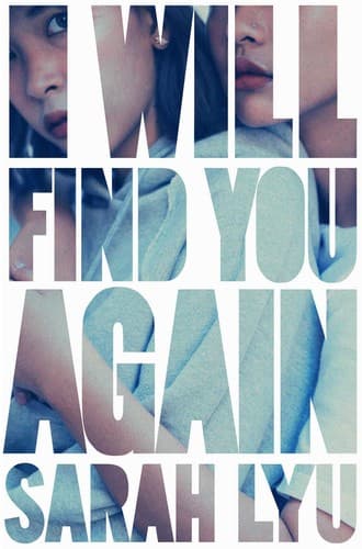 Cover of I Will Find You Again