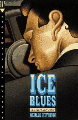 Cover of Ice blues