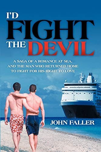 Cover of I'd Fight the Devil