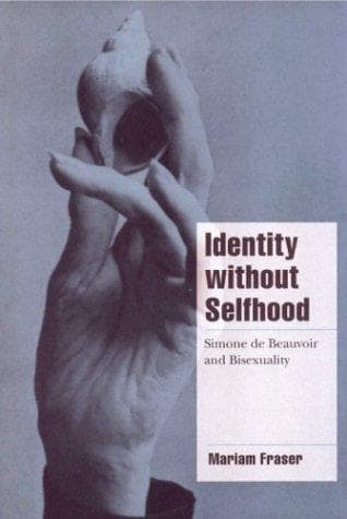 Cover of Identity without selfhood