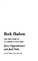 Cover of Idol, Rock Hudson