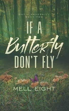 Cover of If a Butterfly Don't Fly