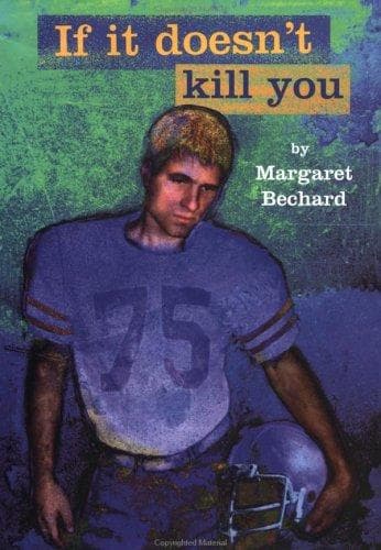 Cover of If it doesn't kill you