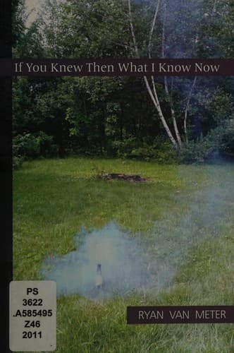 Cover of If you knew then what I know now