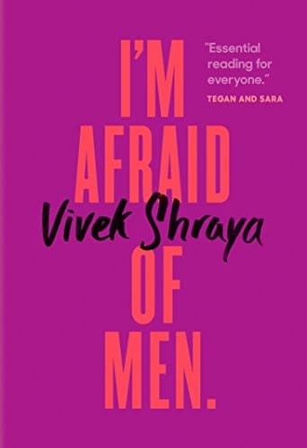 Cover of I'm Afraid of Men