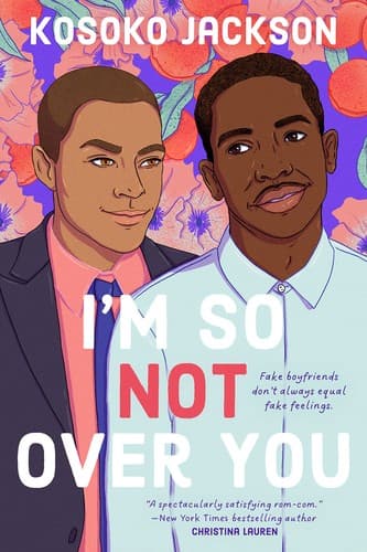 Cover of I'm So (Not) Over You