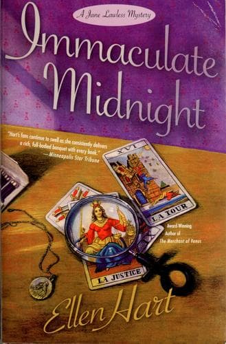 Cover of Immaculate midnight