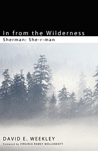 Cover of In from the Wilderness : Sherman