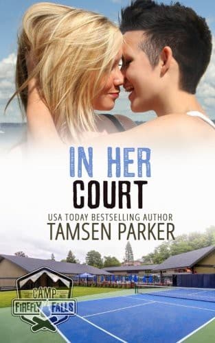 Cover of In Her Court