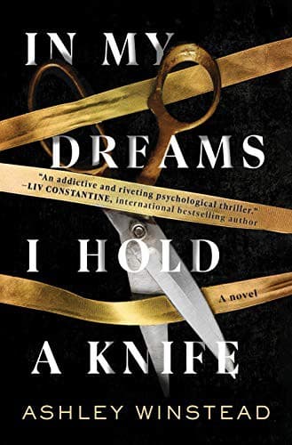Cover of In My Dreams I Hold a Knife