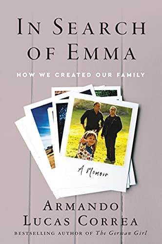 Cover of In Search of Emma