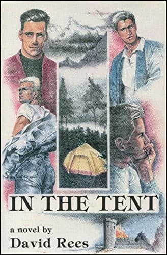 Cover of In the Tent