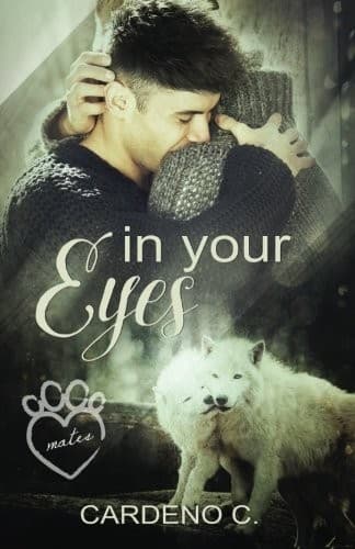 Cover of In your eyes