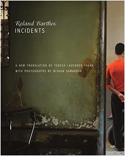 Cover of Incidents