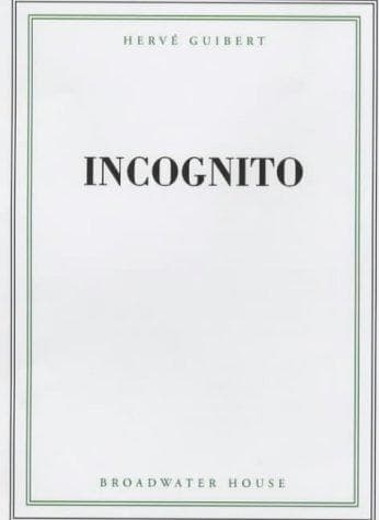 Cover of Incognito