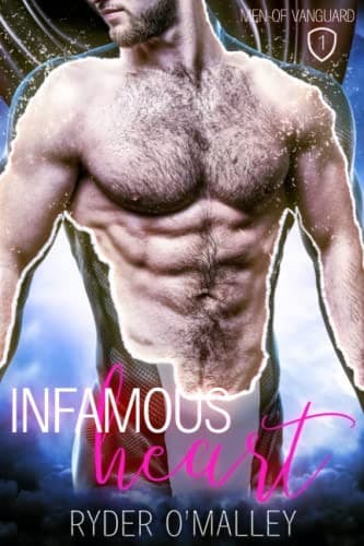 Cover of Infamous Heart