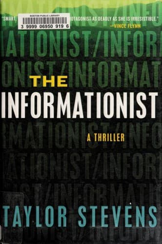 Cover of Informationist