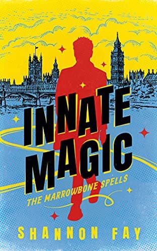 Cover of Innate Magic