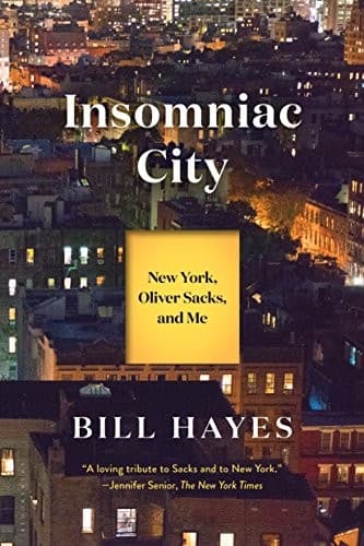 Cover of Insomniac City