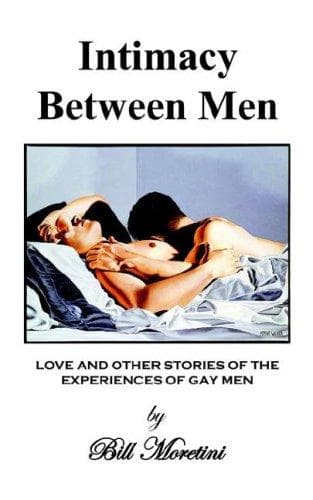 Cover of Intimacy Between Men
