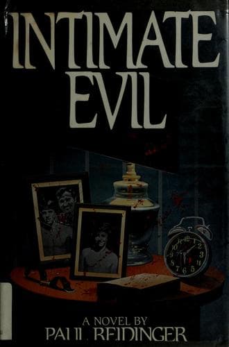 Cover of Intimate Evil