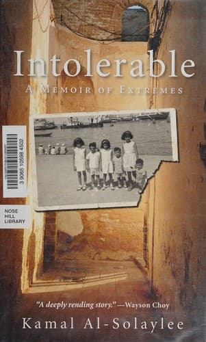 Cover of Intolerable