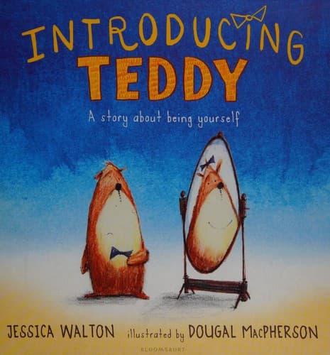 Cover of Introducing Teddy