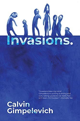 Cover of Invasions