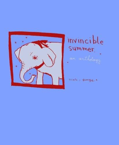 Cover of Invincible Summer