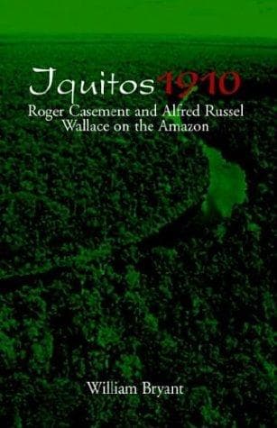 Cover of Iquitos 1910