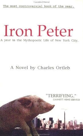 Cover of Iron Peter
