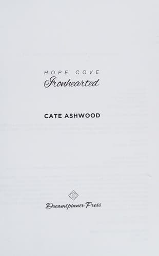Cover of Ironhearted