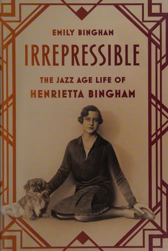 Cover of Irrepressible