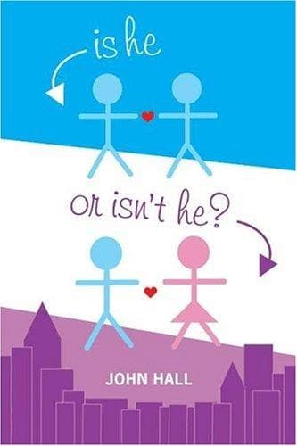 Cover of Is He or Isn't He?