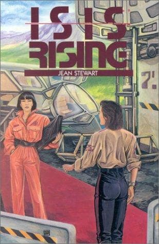 Cover of Isis rising