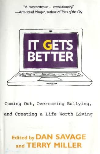 Cover of It Gets Better