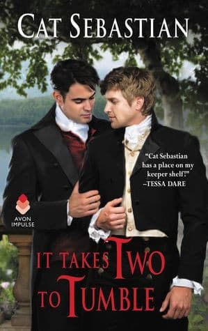Cover of It takes two to tumble