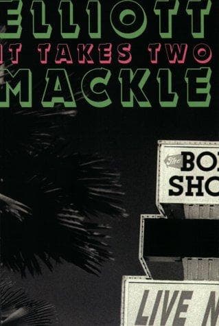 Cover of It takes two
