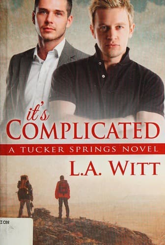 Cover of It's Complicated