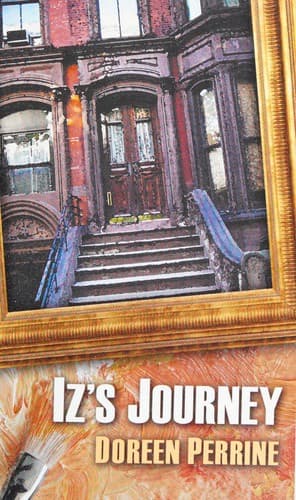 Cover of Iz's Journey